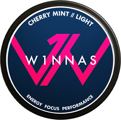 W1NNAS Energy Cherry