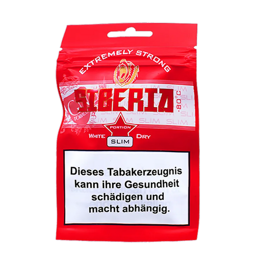 Siberia Slim Softpack