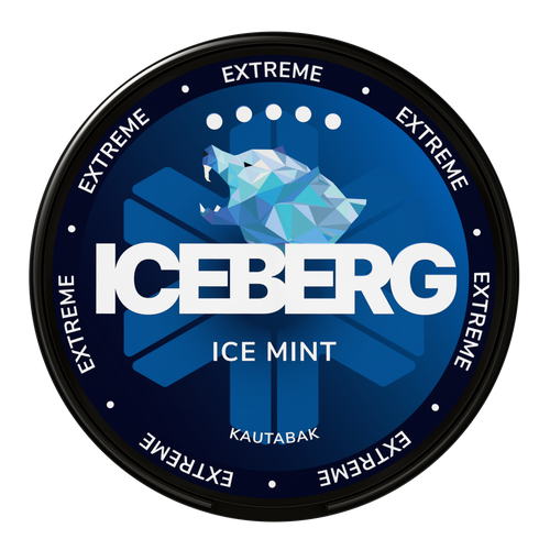 Iceberg Extreme Ice Mint