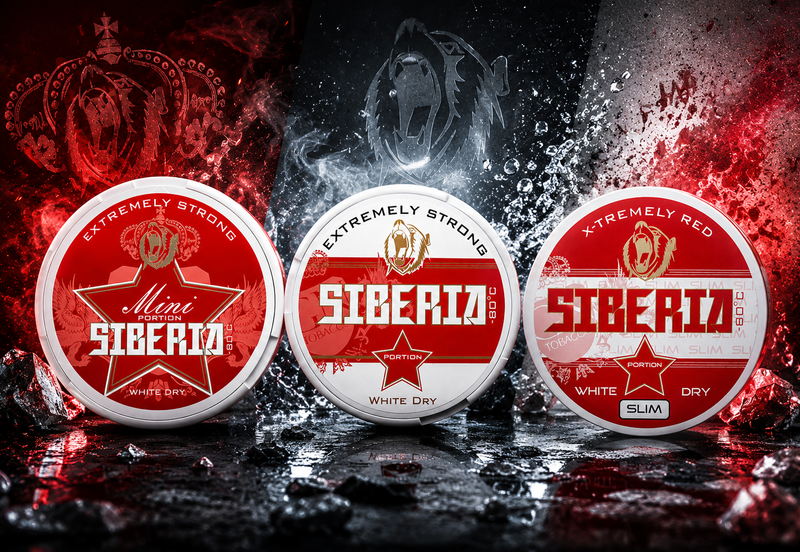 Siberia -80°C
