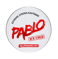Pablo Ice Cold Superslim
