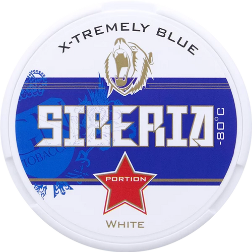 Siberia Blue