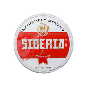Siberia Red