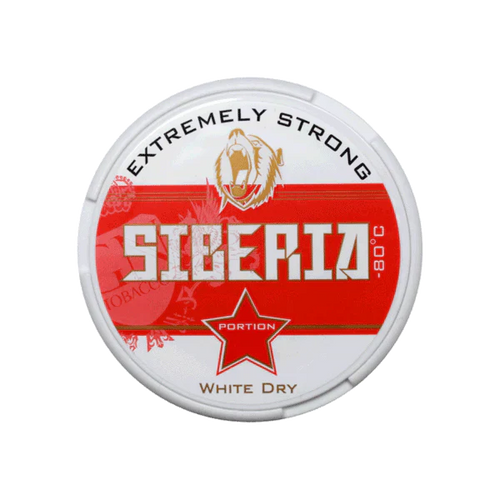 Siberia Red
