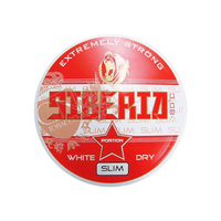 Siberia Red Slim