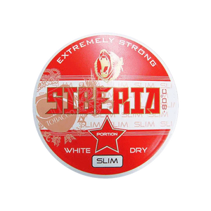 Siberia Red Slim