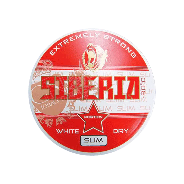 Siberia Red Slim
