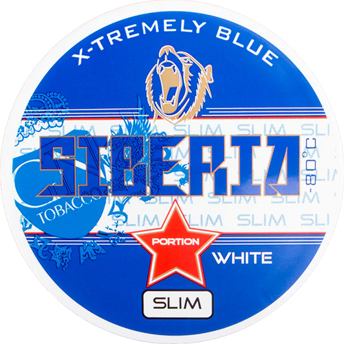 Siberia Blue Slim