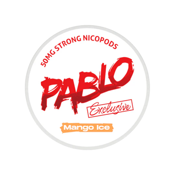 Pablo  Exclusive Mango Ice AW  (All White)